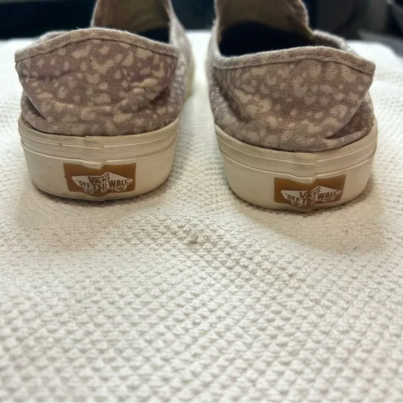 Vans Eco Theory Slip-On Canvas UltraCush Shoe