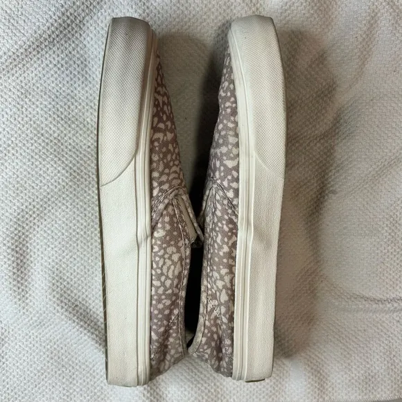 Vans Eco Theory Slip-On Canvas UltraCush Shoe