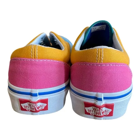Vans Era Canvas wmns sz 5 men’s sz 3.5