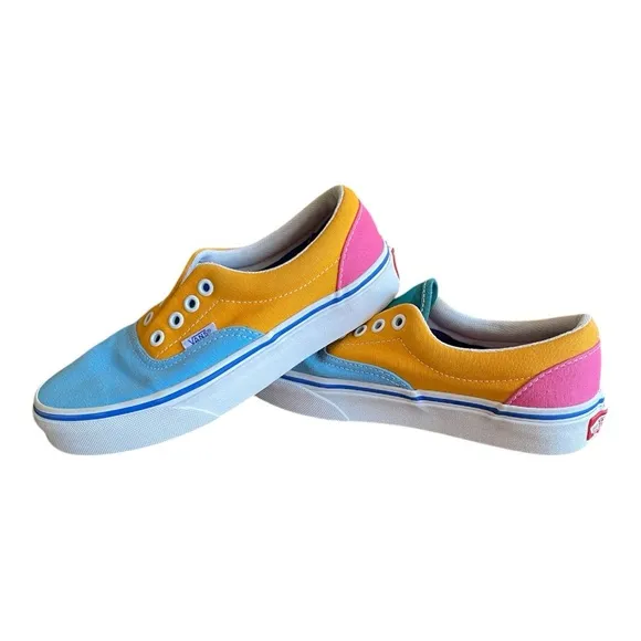 Vans Era Canvas wmns sz 5 men’s sz 3.5