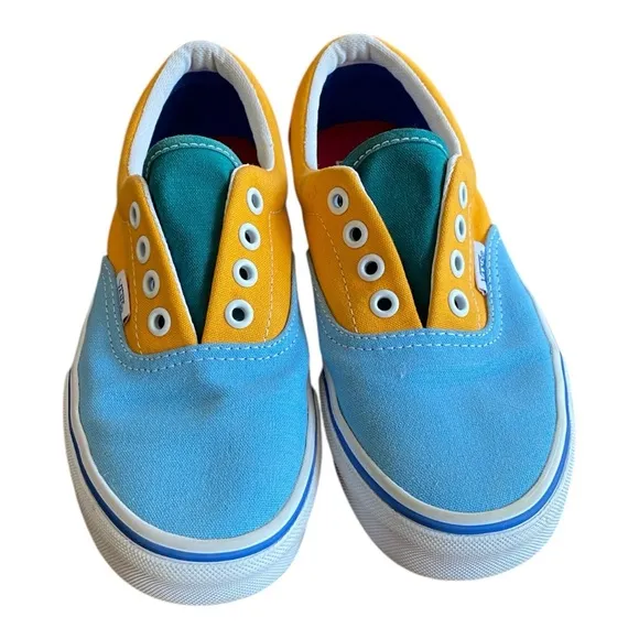 Vans Era Canvas wmns sz 5 men’s sz 3.5