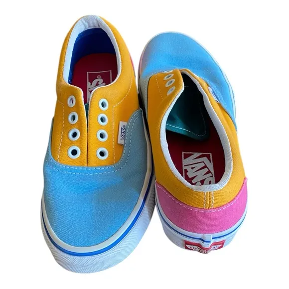 Vans Era Canvas wmns sz 5 men’s sz 3.5