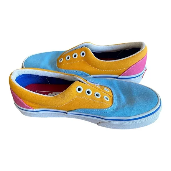 Vans Era Canvas wmns sz 5 men’s sz 3.5