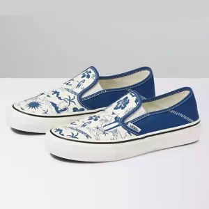 VANS Islands Dream slip-on Unisex Mens 5.5 Womens 7