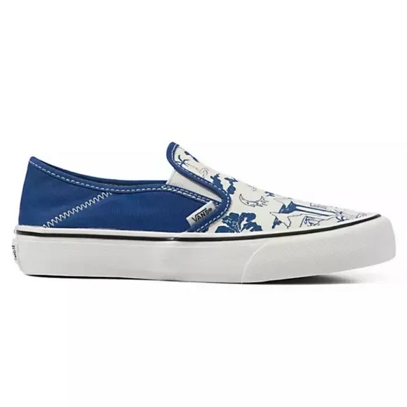 VANS Islands Dream slip-on Unisex Mens 5.5 Womens 7