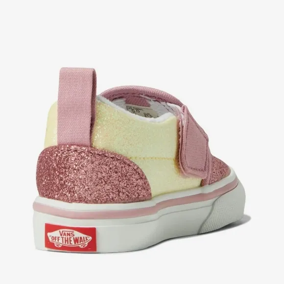 Vans kids Slip-On V (Infant/Toddler) Brand new