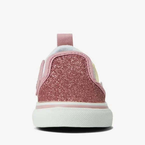 Vans kids Slip-On V (Infant/Toddler) Brand new