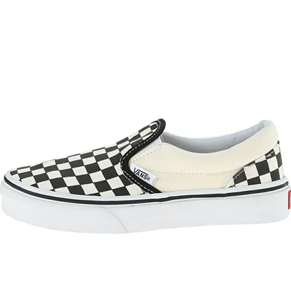 Vans KidsClassic Slip-On Size 2  kids UnisexColo