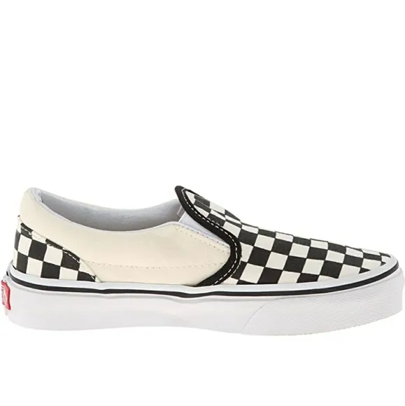 Vans KidsClassic Slip-On Size 2  kids UnisexColo