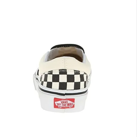 Vans KidsClassic Slip-On Size 2  kids UnisexColo