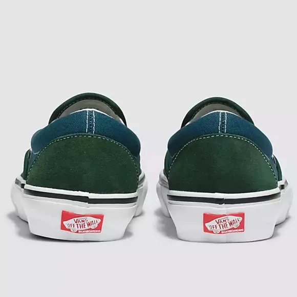 Vans Mens Skate Slip-OnMountain ViewVN0A5FCABD6Sneakers