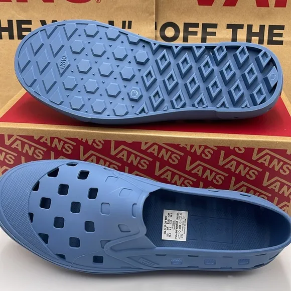 Vans Men’s Slip-On Trk Captains Blue VN0A5HF8ZR8Sneakers