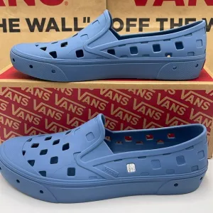 Vans Men’s Slip-On Trk Captains Blue VN0A5HF8ZR8Sneakers