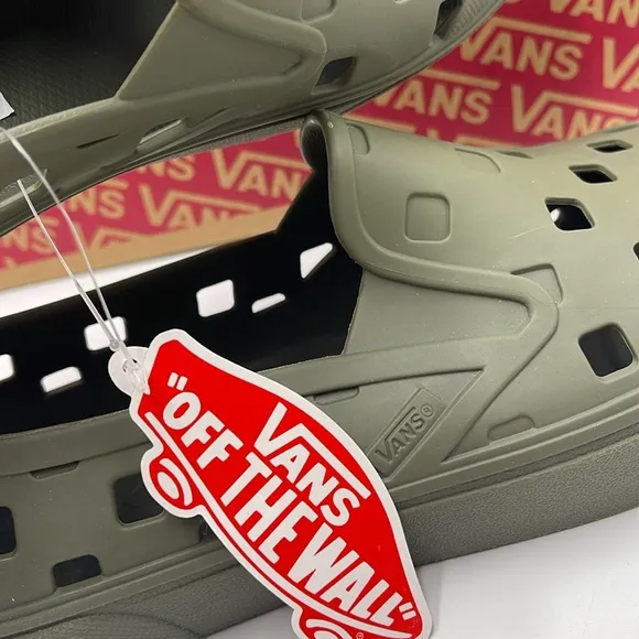 Vans Men’s Slip-On Trk Grape LeafVN0A5HF850KSneakers