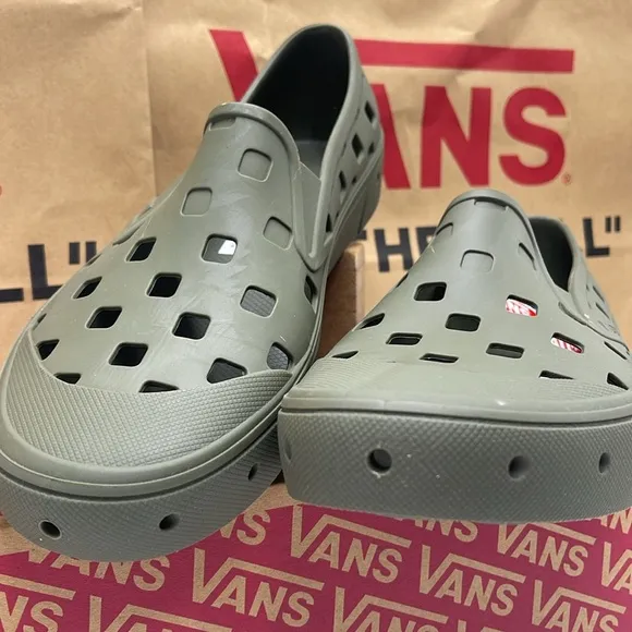 Vans Men’s Slip-On Trk Grape LeafVN0A5HF850KSneakers