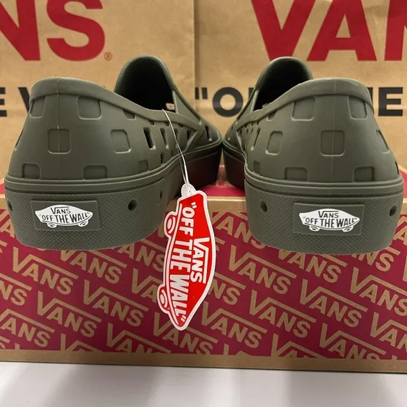 Vans Men’s Slip-On Trk Grape LeafVN0A5HF850KSneakers