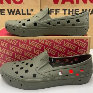 Vans Men’s Slip-On Trk Grape LeafVN0A5HF850KSneakers