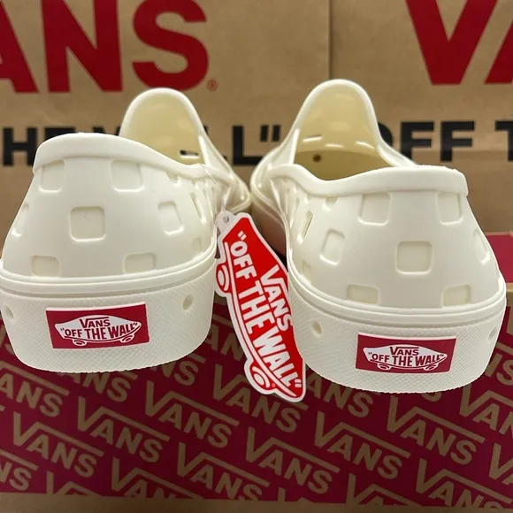 Vans Men’s Slip-On Trk MarshmallowVN0A5HF8FS8Sneakers