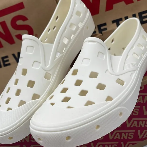 Vans Men’s Slip-On Trk MarshmallowVN0A5HF8FS8Sneakers