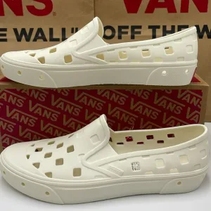 Vans Men’s Slip-On Trk MarshmallowVN0A5HF8FS8Sneakers