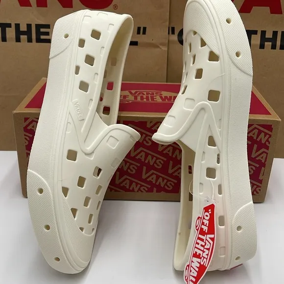 Vans Men’s Slip-On Trk MarshmallowVN0A5HF8FS8Sneakers