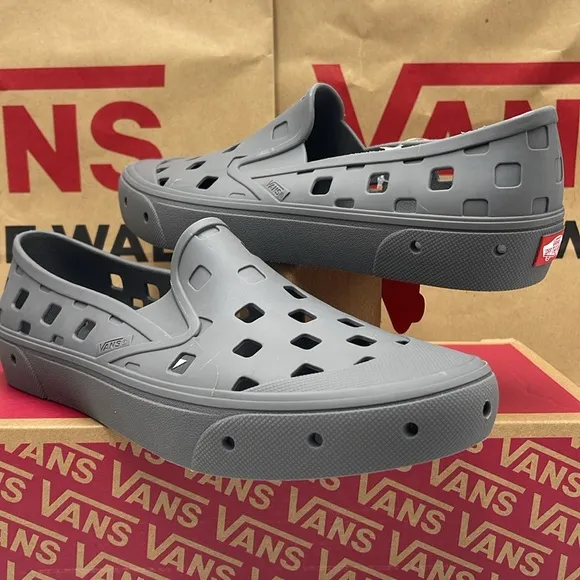 Vans Men’s Slip-On Trk PewterVNA5HF8PWTSneakers