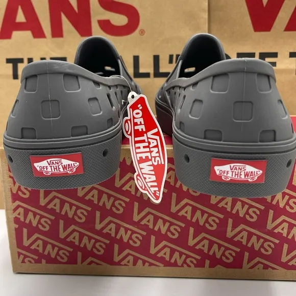 Vans Men’s Slip-On Trk PewterVNA5HF8PWTSneakers