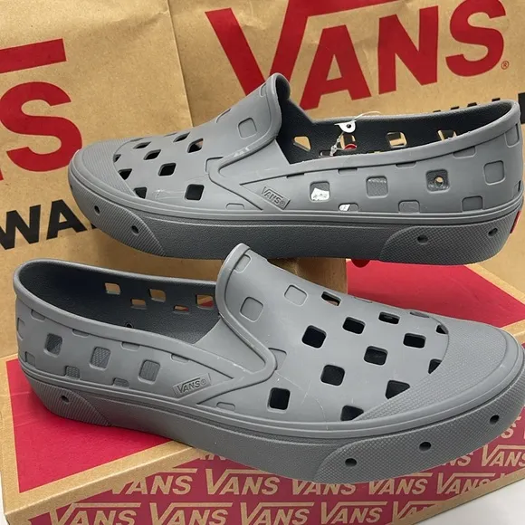 Vans Men’s Slip-On Trk PewterVNA5HF8PWTSneakers