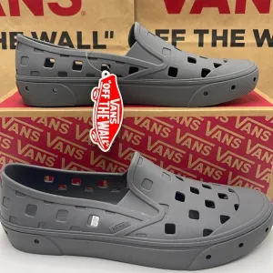 Vans Men’s Slip-On Trk PewterVNA5HF8PWTSneakers
