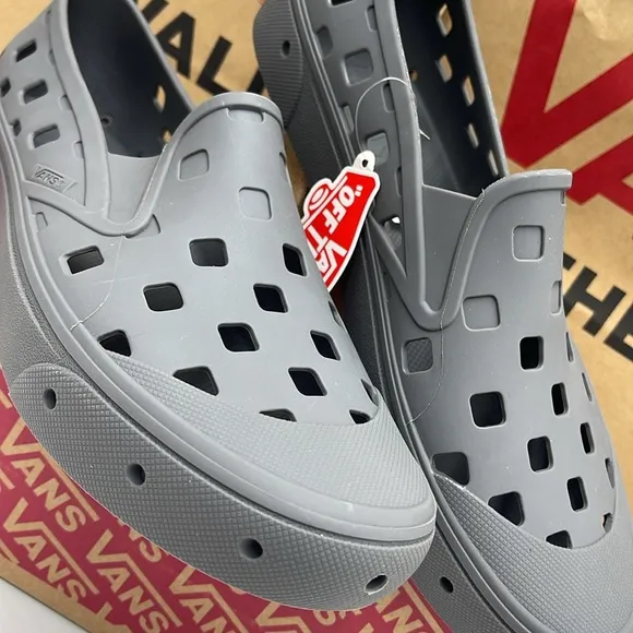 Vans Men’s Slip-On Trk PewterVNA5HF8PWTSneakers