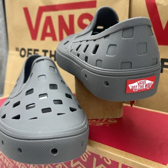 Vans Men’s Slip-On Trk PewterVNA5HF8PWTSneakers
