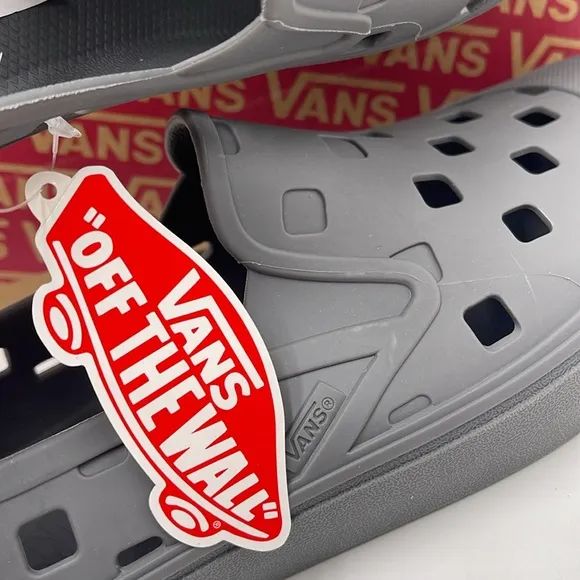 Vans Men’s Slip-On Trk PewterVNA5HF8PWTSneakers