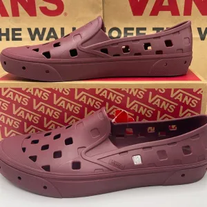 Vans Men’s Slip-On Trk Tawny Port VN0A5HF8TWPSneakers