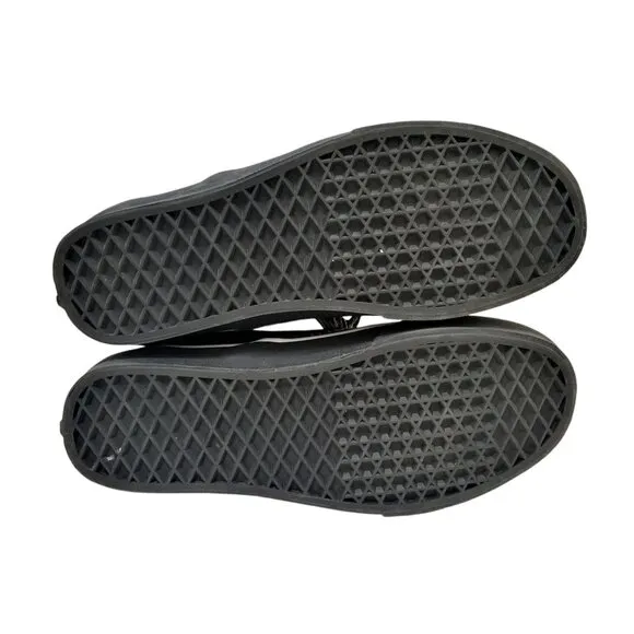 VANS Nightmare Before Christmas Slip On Sneaker Tim Burton Jack Skellington Shoe