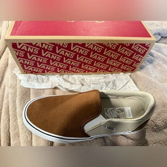 [Vans] NWT Asher Deluxe Retro S/C Dachshund