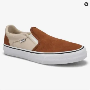 [Vans] NWT Asher Deluxe Retro S/C Dachshund