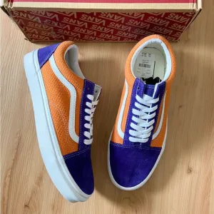 Vans Old Skool 'P&amp;C - Royal Blue Apricot Buff' VN0A4U3BWTJ