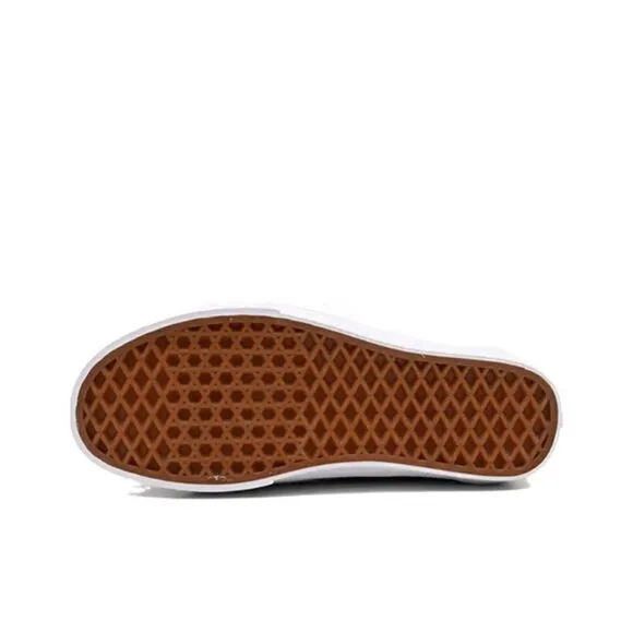 Vans Old Skool Pig Suede Tobacco Brown