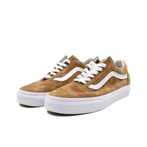 Vans Old Skool Pig Suede Tobacco Brown