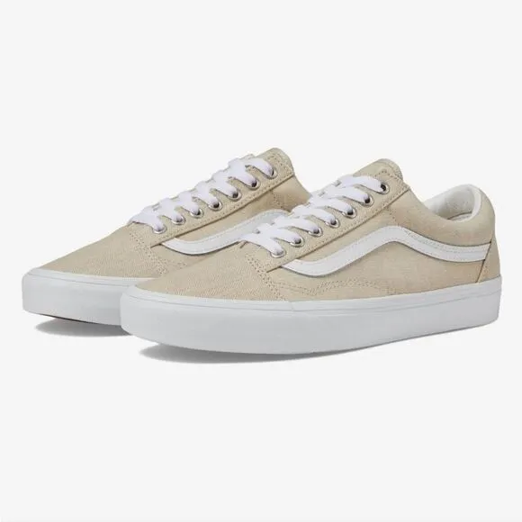 Vans Old Skool Summer Linen Natural