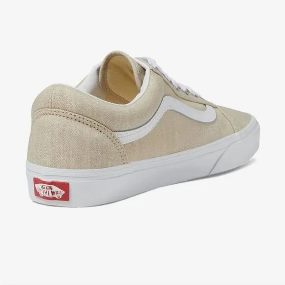 Vans Old Skool Summer Linen Natural