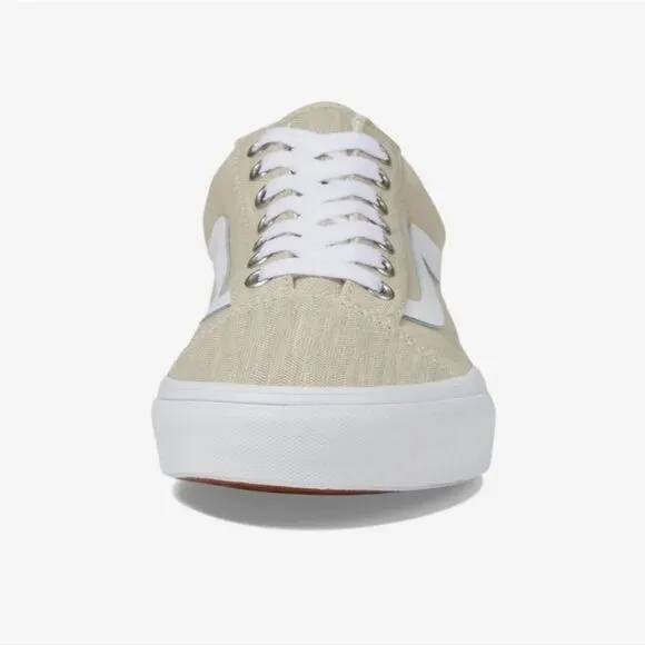 Vans Old Skool Summer Linen Natural