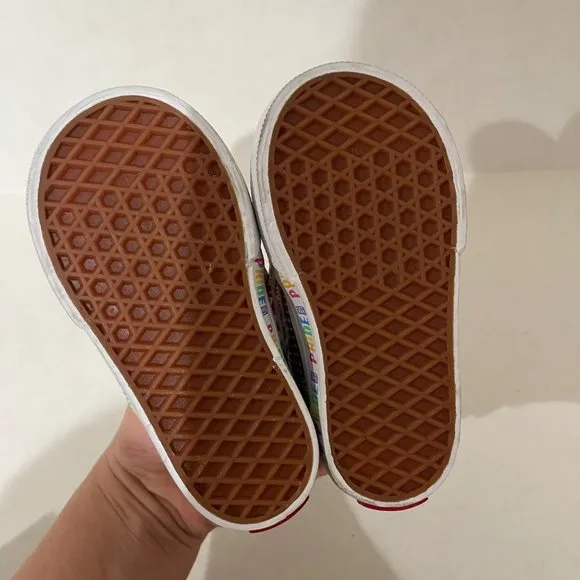 Vans Pride Toddler Slip On V