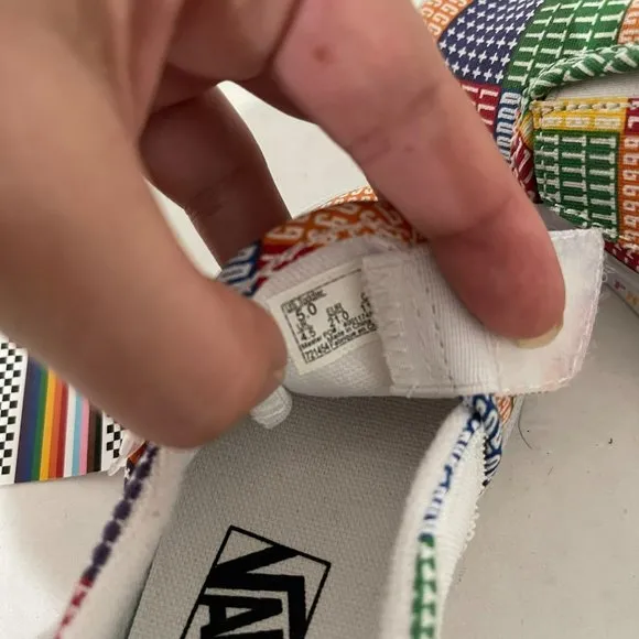 Vans Pride Toddler Slip On V