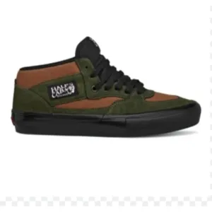 Vans Skate shoe Half Cab - Beef/Broccoli Size 4.5