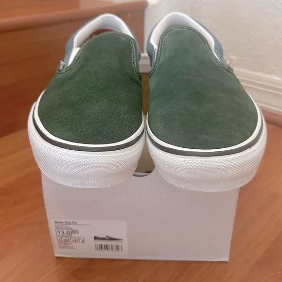 Vans Skate Slip-On “Mountain View”- SZ13