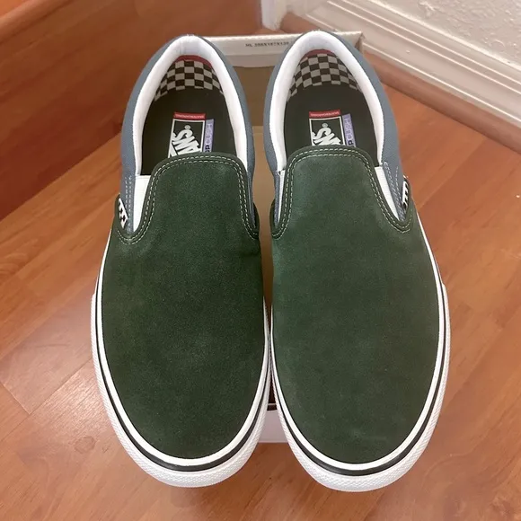 Vans Skate Slip-On “Mountain View”- SZ13