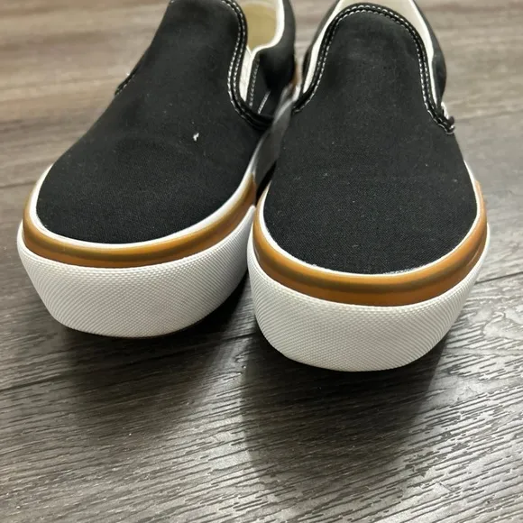 Vans stacked slip on