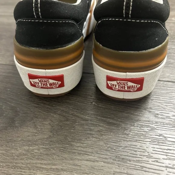 Vans stacked slip on