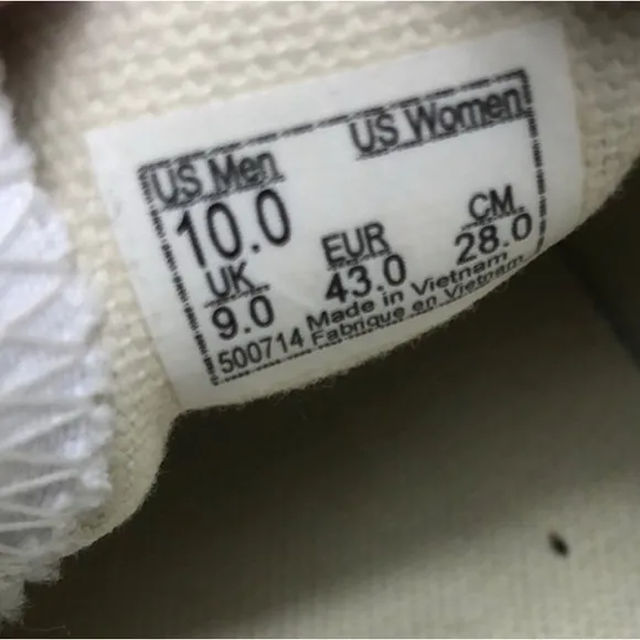 Vans stacked slip on